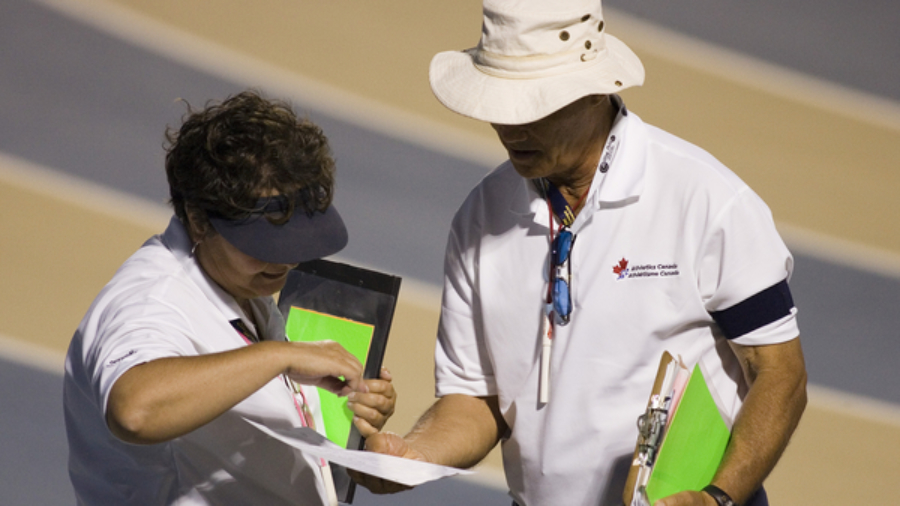 Ottawa Lions look to grow number of officials Ottawa Lions Track and